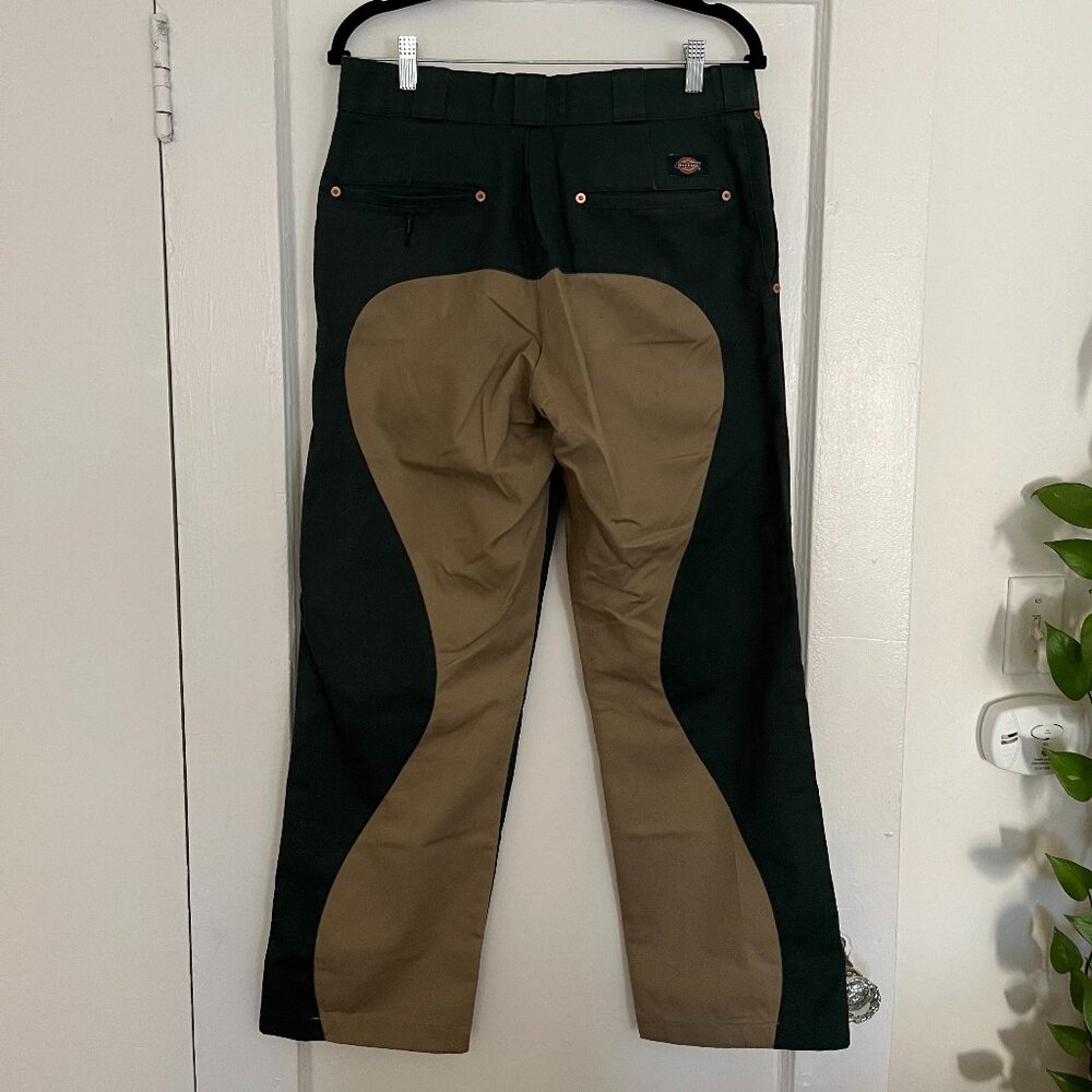 Tory Van Thompson Custom Dickies